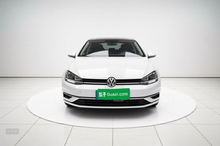 Volkswagen Golf 2018 imagen de coche #3