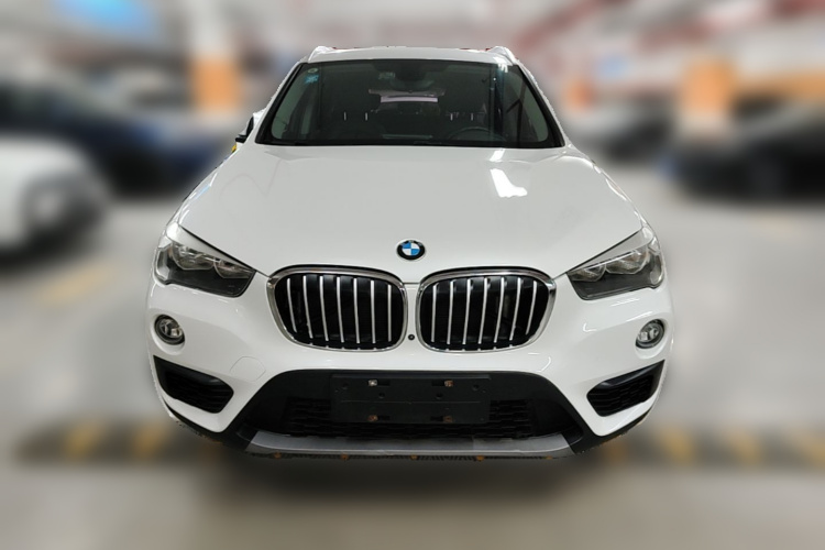 BMW X1 2017 #3 BMW X1 2017 imagen de coche #3