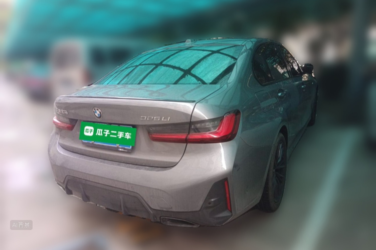 BMW 3 Series 2024 изображение автомобиля #7