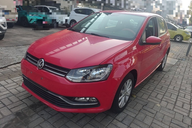 Volkswagen Polo 2014 image de voiture #2