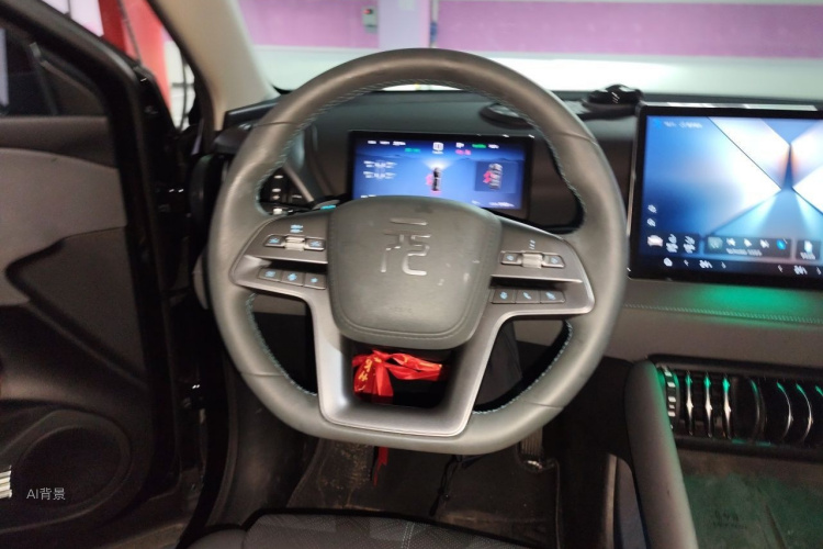 BYD Yuan Plus 2025 #12 BYD Yuan Plus 2025 immagine di auto #12