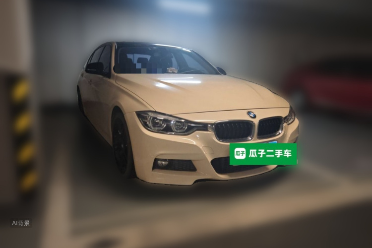 BMW 3 Series 2017 #4 BMW 3 Series 2017 car image #4