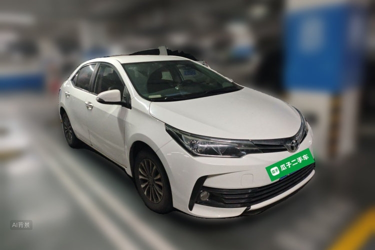 Toyota Corolla 2019 #4 Toyota Corolla 2019 car image #4