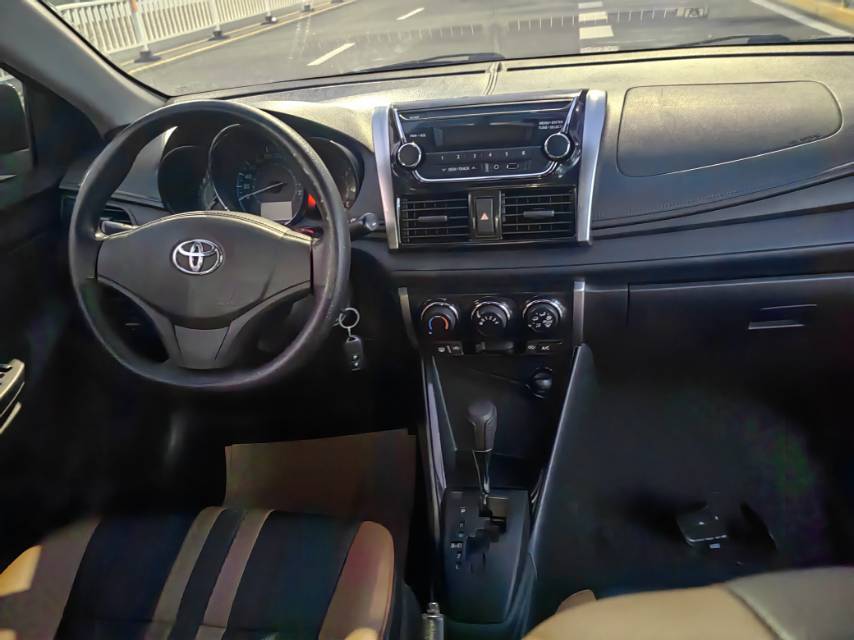 Toyota Vios 2015 #7 Toyota Vios 2015 car image #7