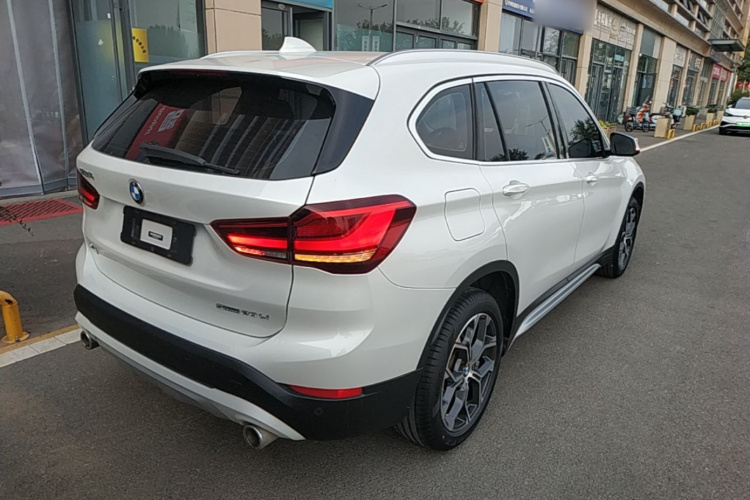 BMW X1 2022 #7 BMW X1 2022 car image #7