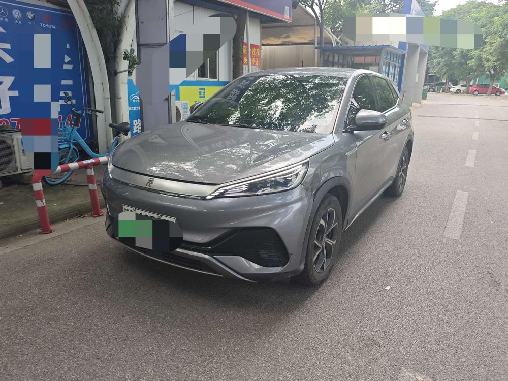 BYD Yuan Plus 2024 BYD Yuan Plus 2024 car image