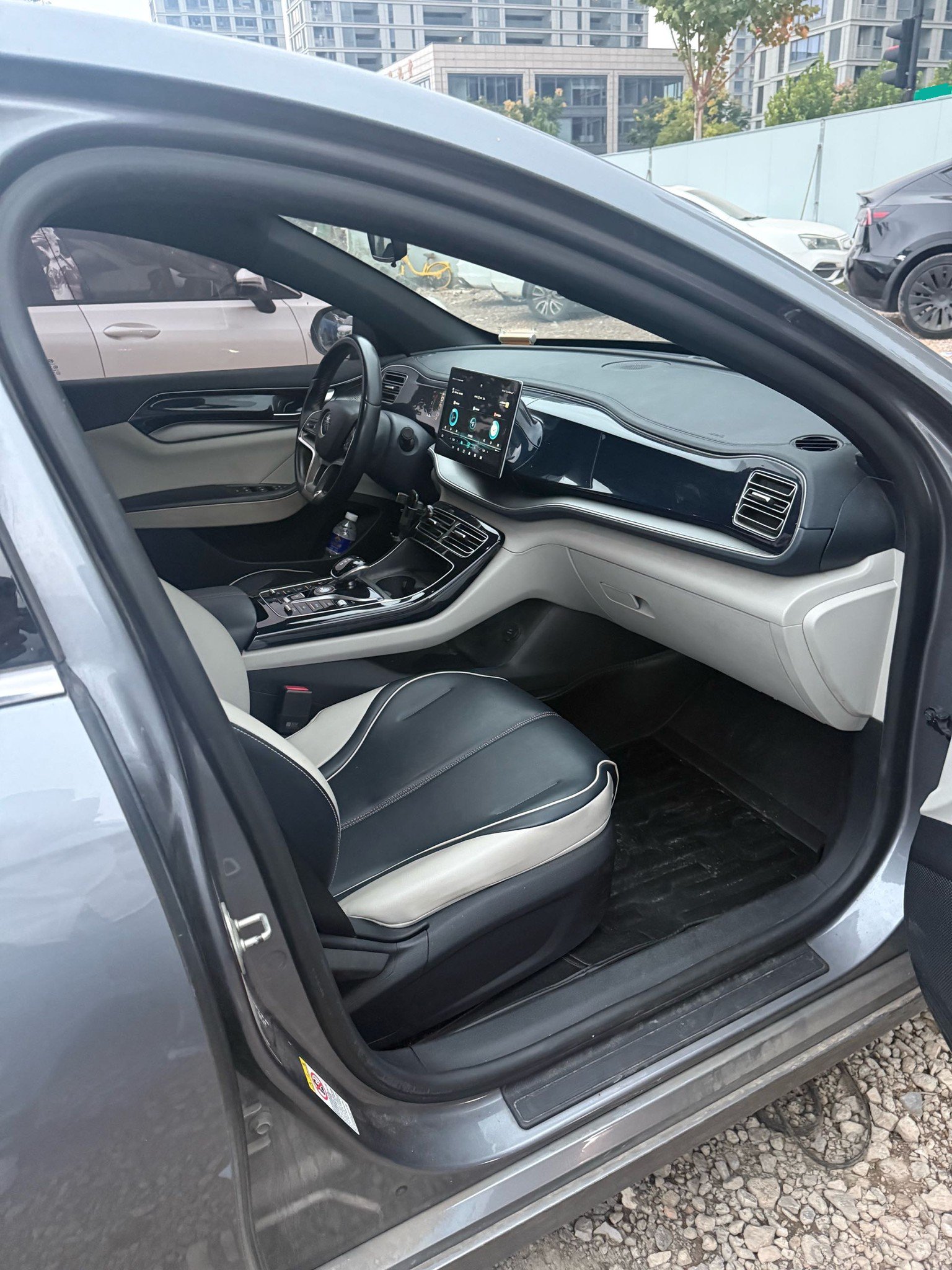 BYD Qin Plus 2023 #9 BYD Qin Plus 2023 imagen de coche #9
