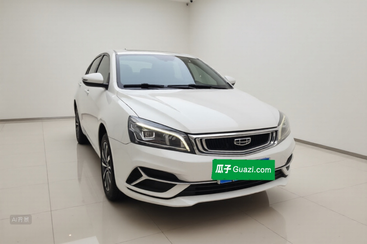 GEELY Emgrand 2020 #4 GEELY Emgrand 2020 car image #4
