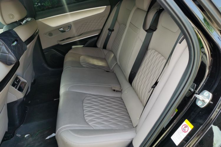BYD Han 2024 car image #14
