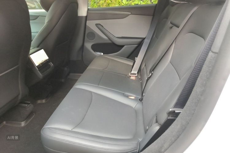 Tesla Model Y 2025 #19 Tesla Model Y 2025 car image #19