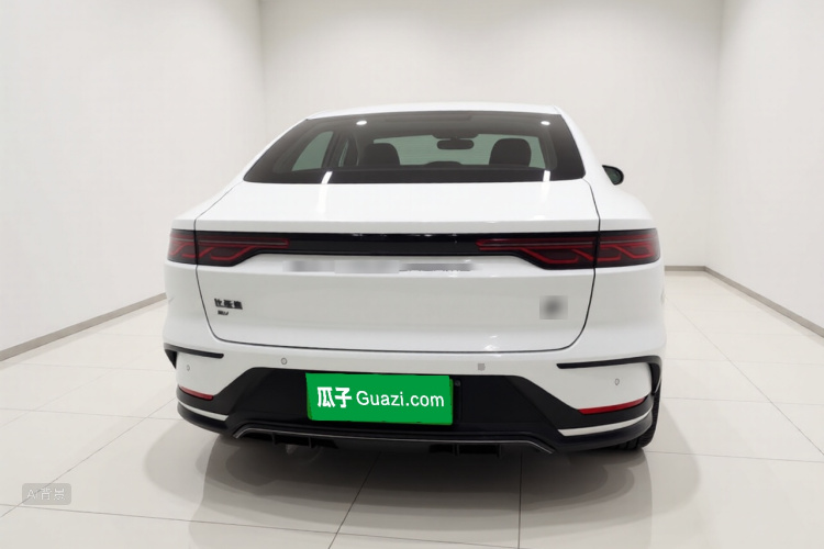 BYD Han 2022 #6 BYD Han 2022 car image #6