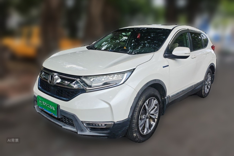 Honda CR-V 2020 #2 Honda CR-V 2020 car image #2