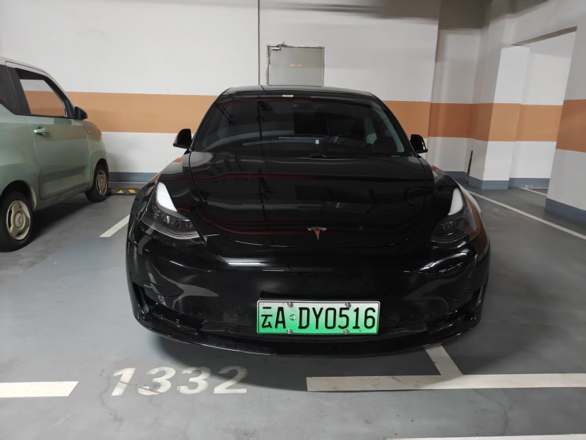 Tesla Model 3 2021 immagine di auto #2