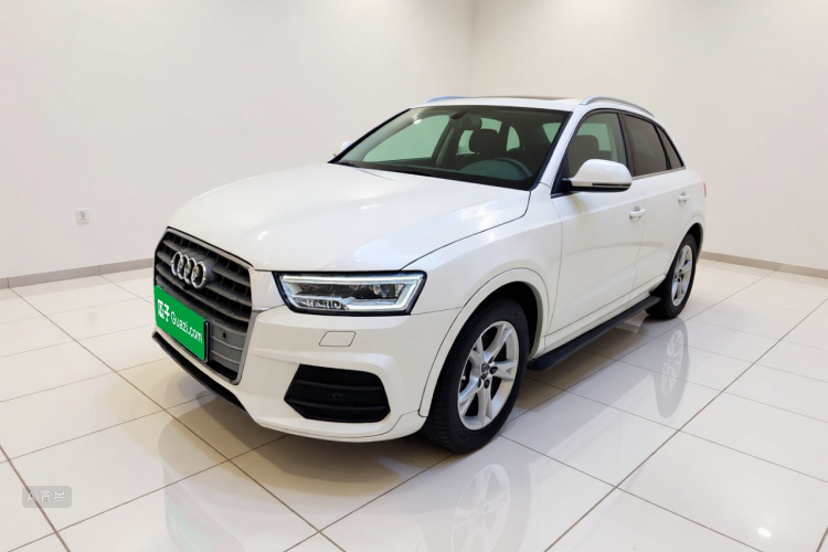 Audi Q3 2019 #2 Audi Q3 2019 immagine di auto #2