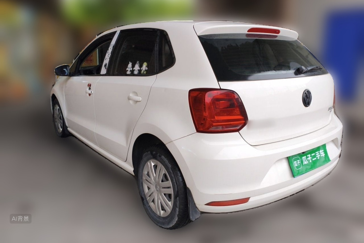 Volkswagen Polo 2018 #5 Volkswagen Polo 2018 car image #5