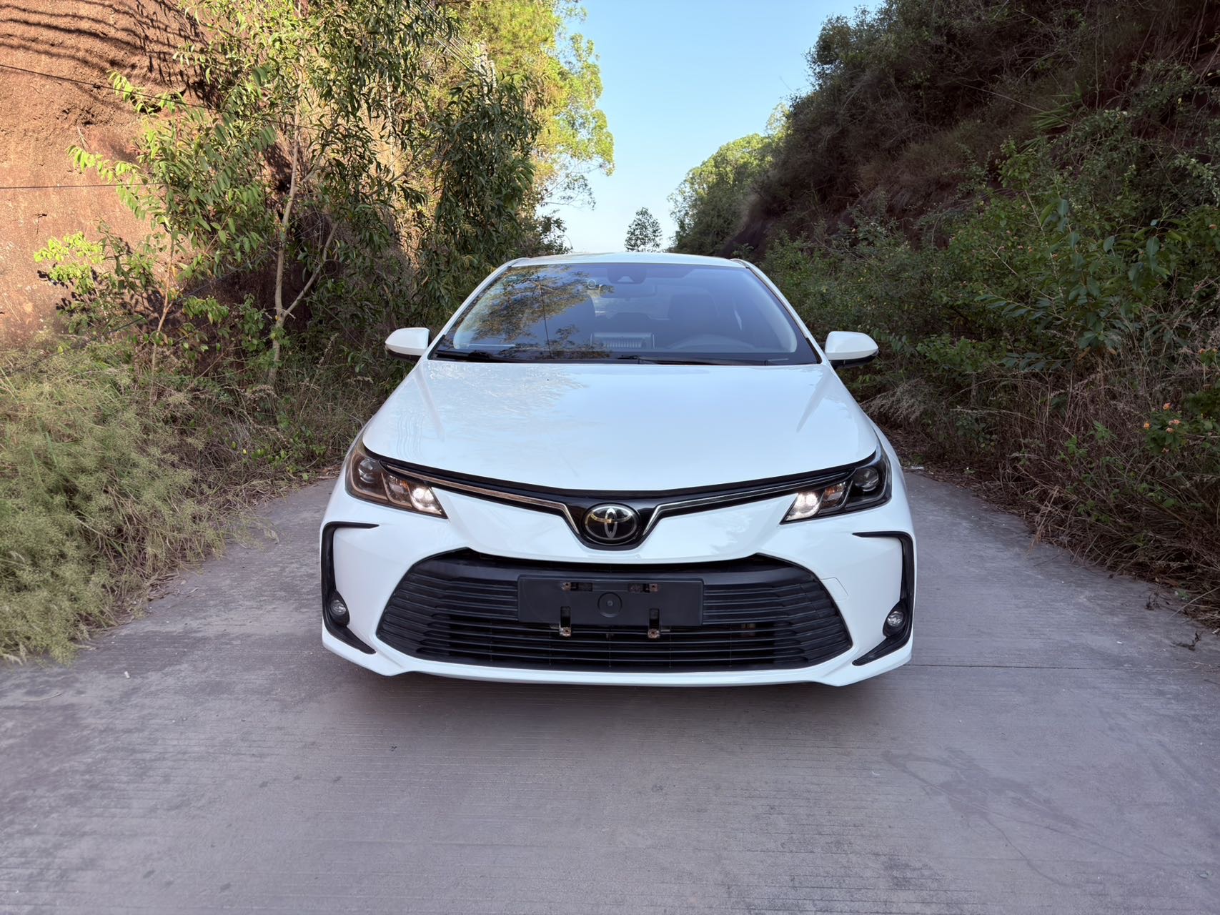 Toyota Corolla 2020 #2 Toyota Corolla 2020 car image #2