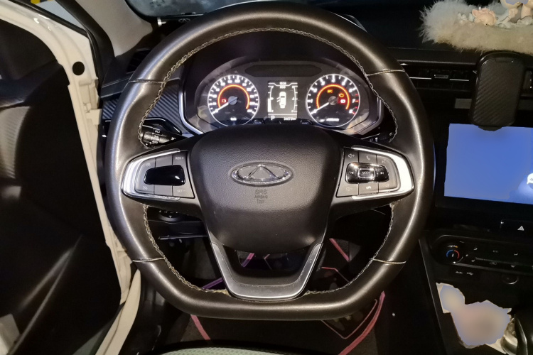 Chery Tiggo 3x 2021 #11 Chery Tiggo 3x 2021 car image #11