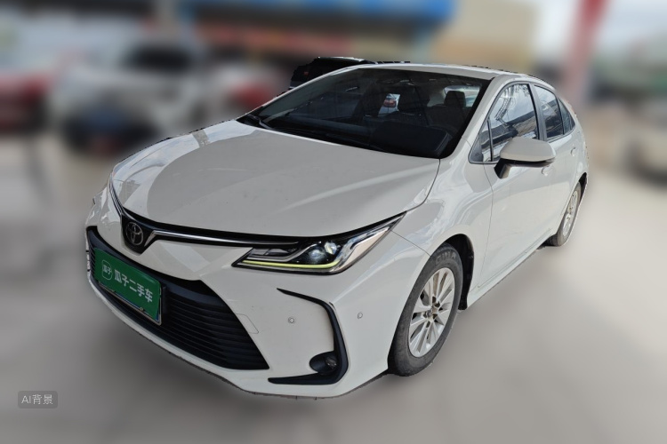 Toyota Corolla 2022 #2 Toyota Corolla 2022 car image #2