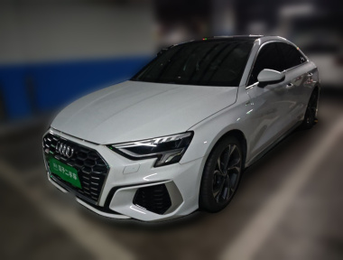 Audi A3 2021 Audi A3 2021 car image