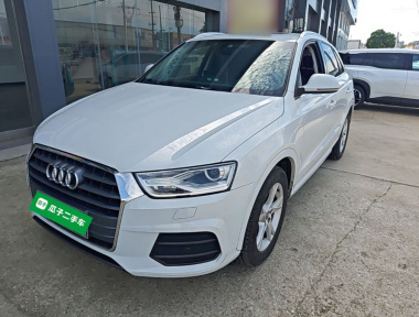 Audi Q3 2017 Audi Q3 2017 immagine di auto