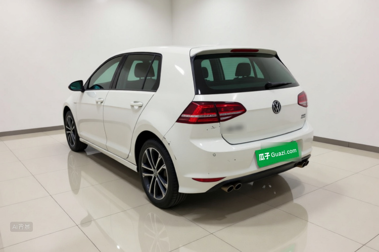 Volkswagen Golf 2017 #5 Volkswagen Golf 2017 car image #5