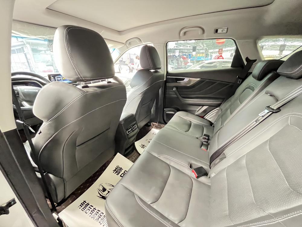 Jetour X70S 2020 #9 Jetour X70S 2020 imagen de coche #9