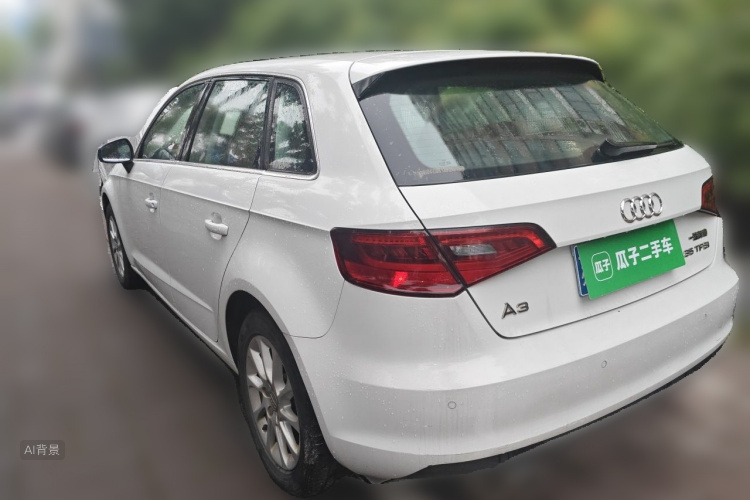 Audi A3 2015 car image #5