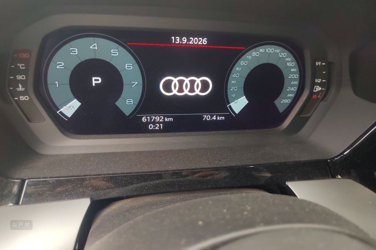 Audi A3 2021 car image #14
