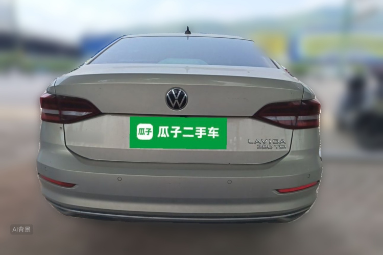 Volkswagen Lavida 2022 #6 Volkswagen Lavida 2022 car image #6
