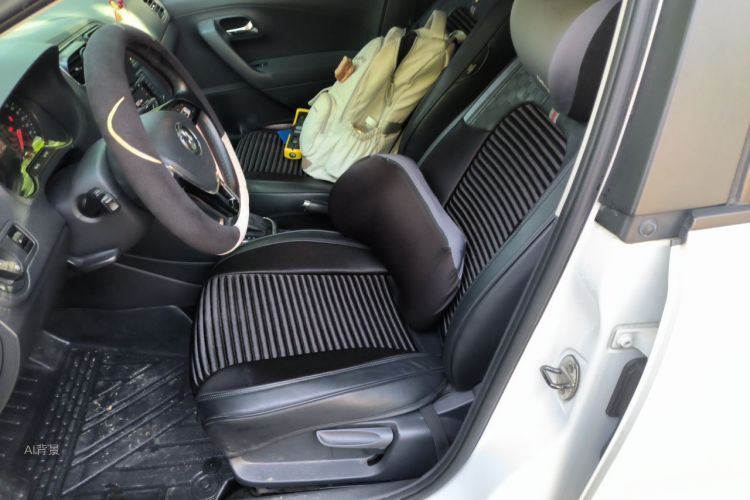 Volkswagen Polo 2017 #17 Volkswagen Polo 2017 car image #17
