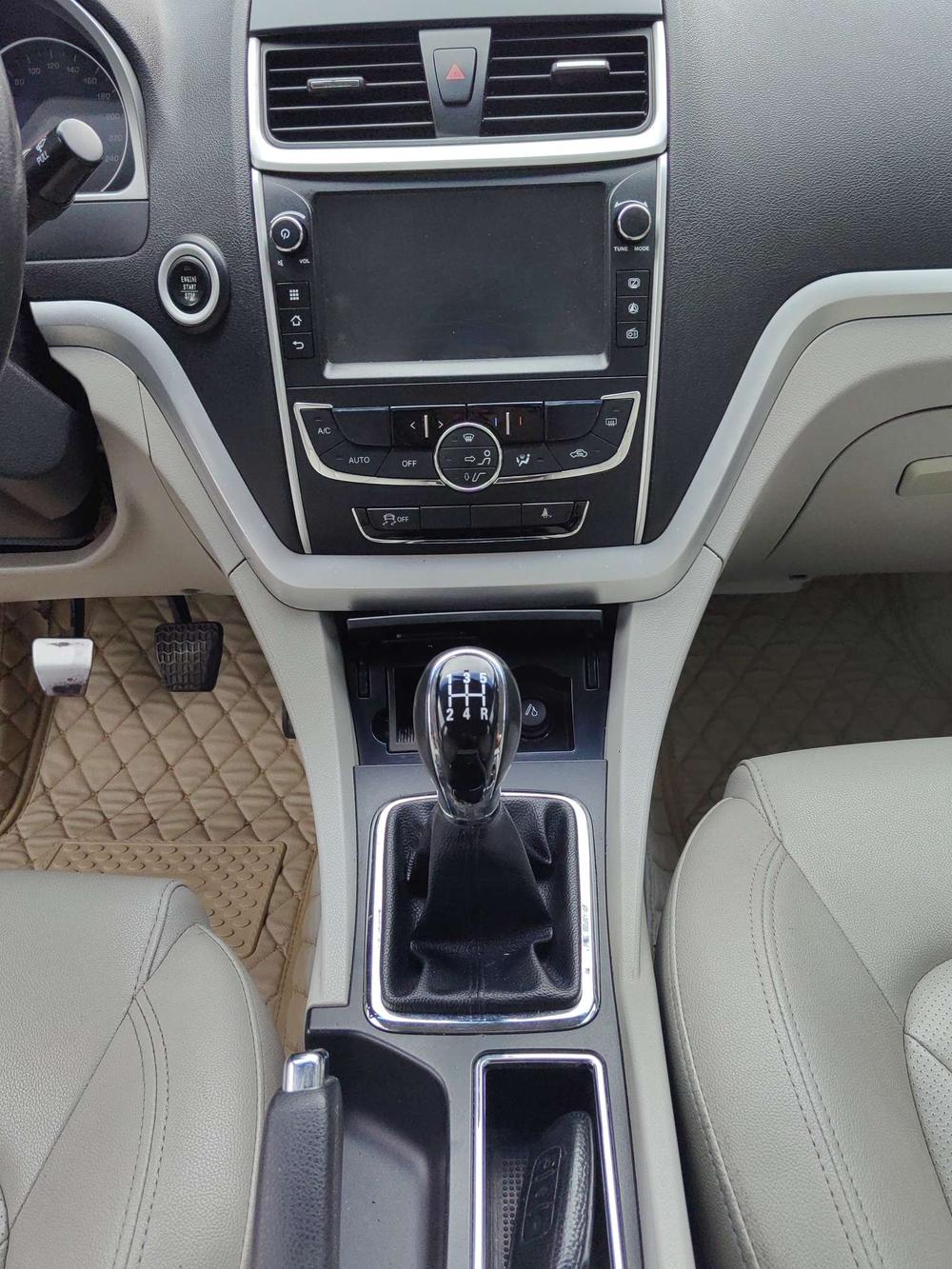 GEELY Emgrand 2016 #10 GEELY Emgrand 2016 car image #10