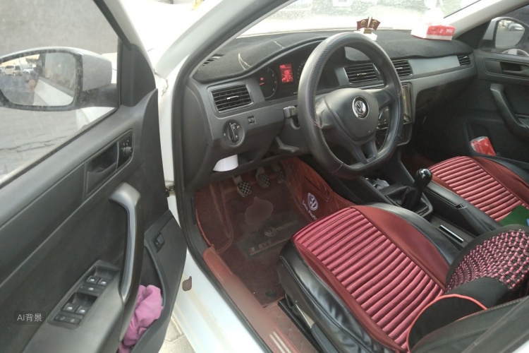Volkswagen Santana 2016 #18 Volkswagen Santana 2016 car image #18