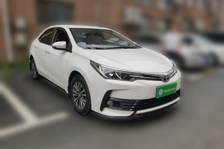 Toyota Corolla 2018 #4 Toyota Corolla 2018 car image #4