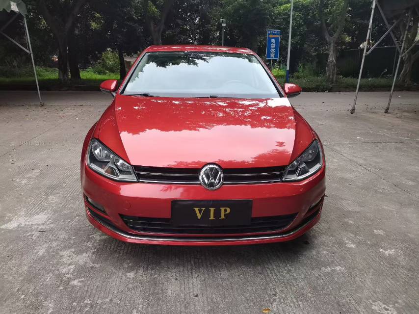 Volkswagen Golf 2014 #5 Volkswagen Golf 2014 car image #5