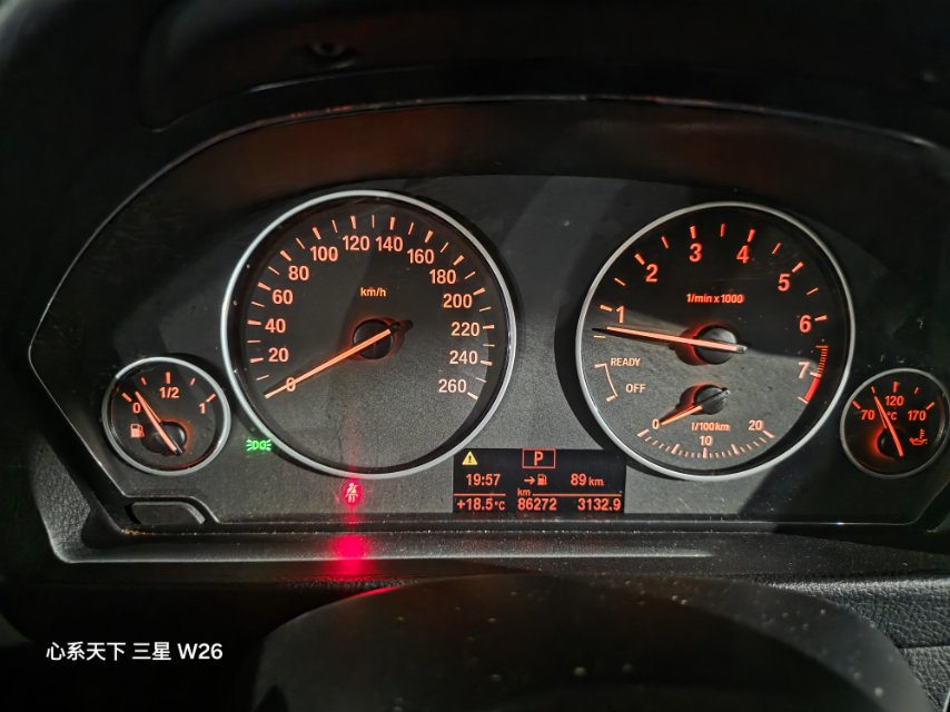 BMW 3 Series 2015 immagine di auto #6