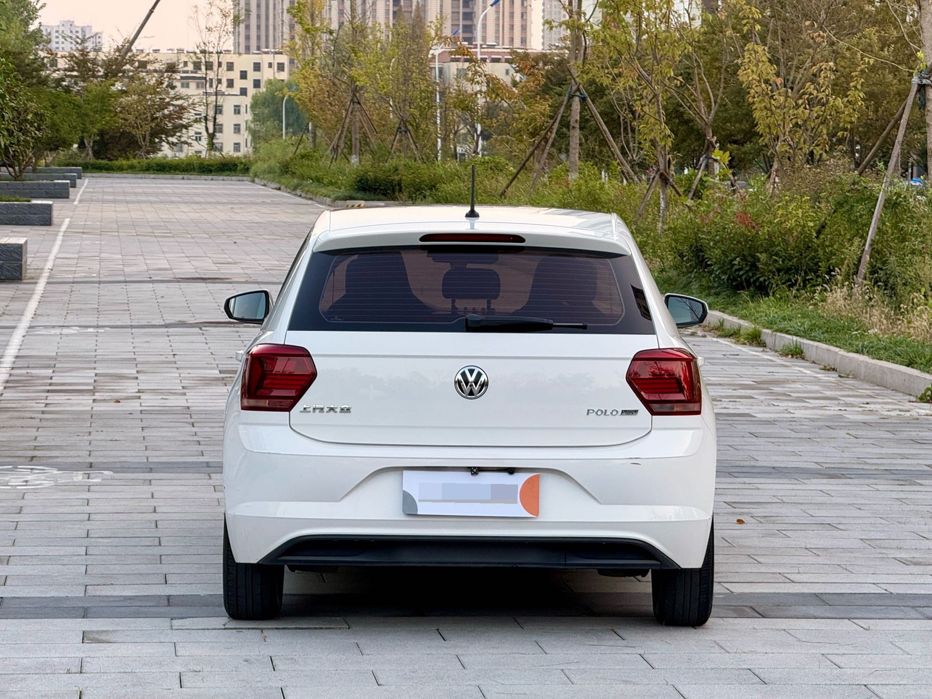 Volkswagen Polo 2020 #8 Volkswagen Polo 2020 صورة سيارة #8