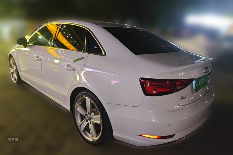 Audi A3 2018 car image #5