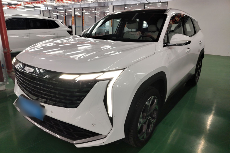 GEELY Boyue L 2023 #2 GEELY Boyue L 2023 car image #2