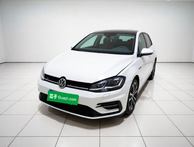 Volkswagen Golf 2018 Volkswagen Golf 2018 car image