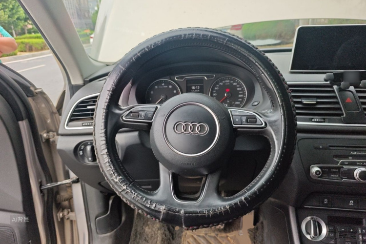 Audi Q3 2014 #12 Audi Q3 2014 imagen de coche #12