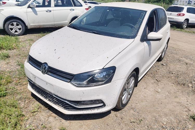 Volkswagen Polo 2015 car image #2