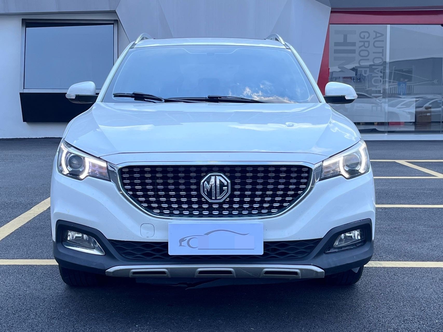 MG ZS 2019 #2 MG ZS 2019 car image #2