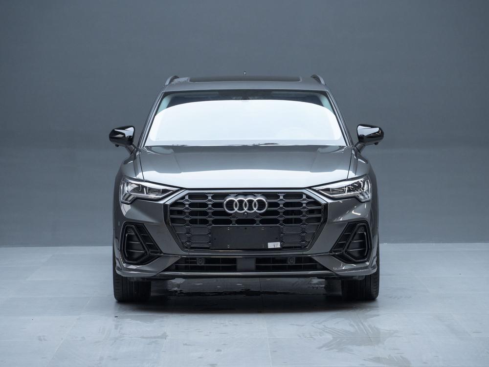 Audi Q3 2022 #2 Audi Q3 2022 car image #2