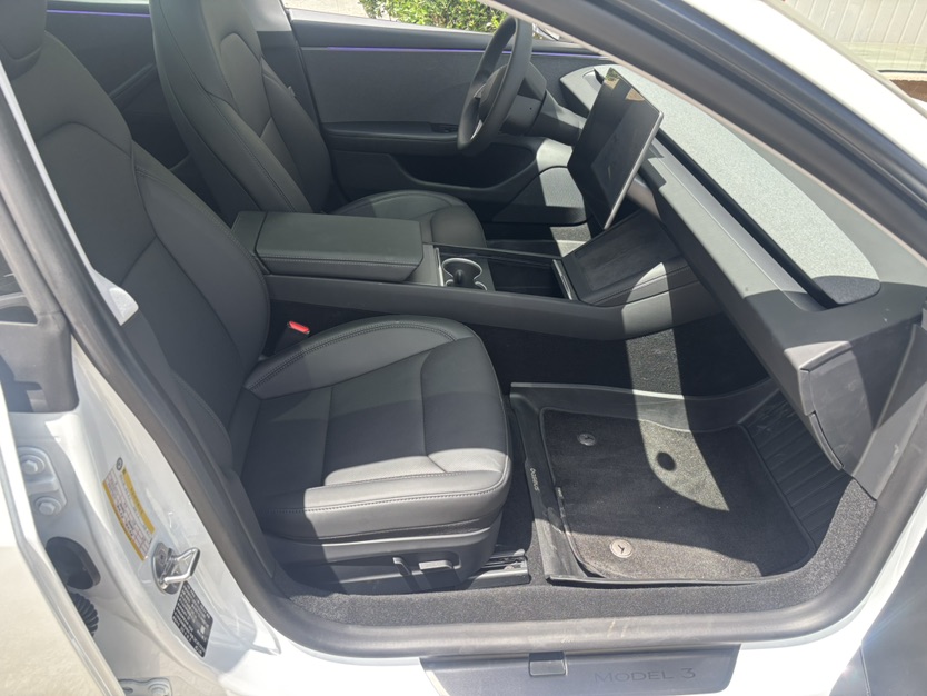 Tesla Model 3 2025 #4 Tesla Model 3 2025 car image #4