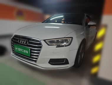 奥迪 奥迪A3 2019 汽车图片 