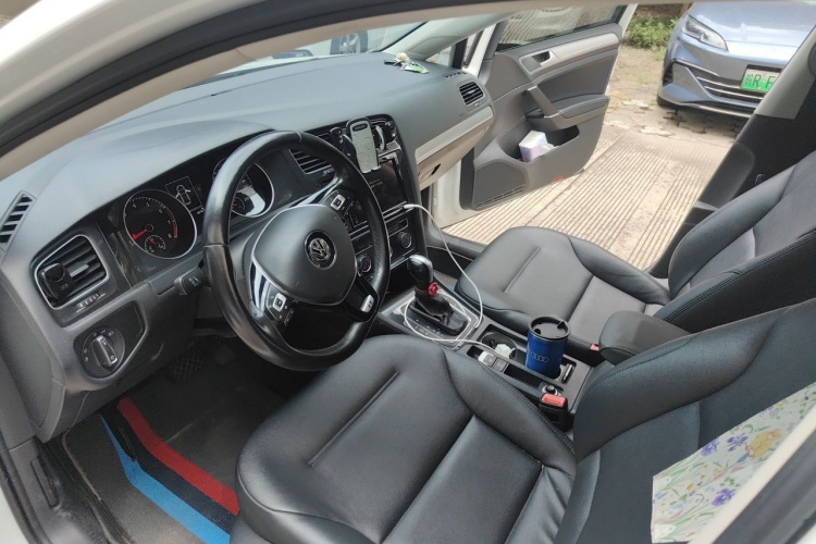 Volkswagen Golf 2019 car image #19