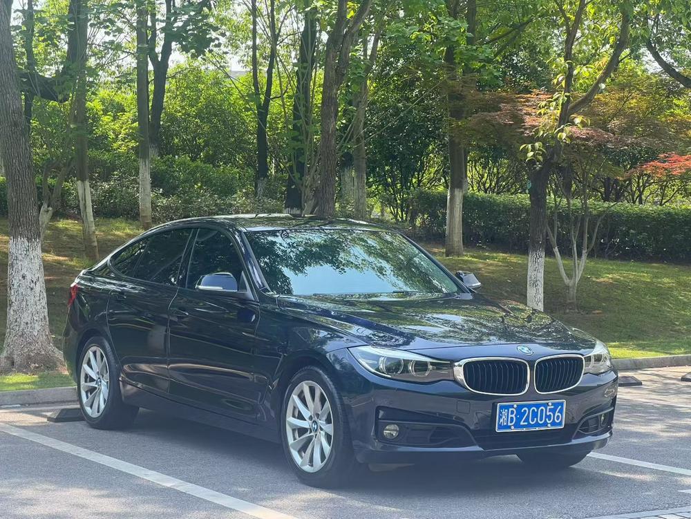 BMW 3 Series GT 2019 car image #3