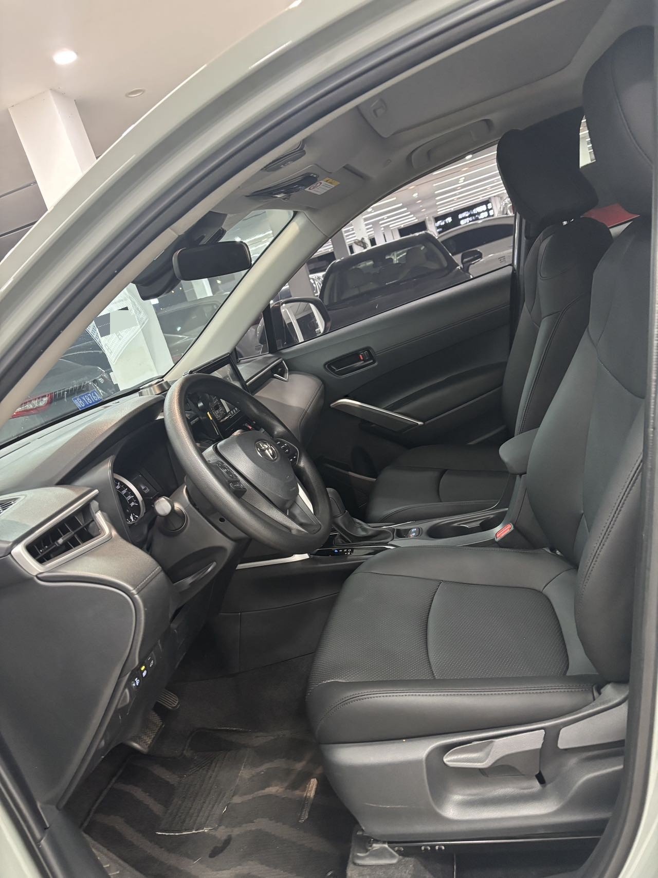 Toyota Corolla Cross 2023 #4 Toyota Corolla Cross 2023 imagen de coche #4