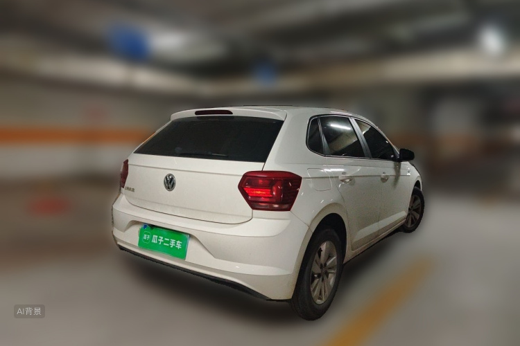 Volkswagen Polo 2021 #7 Volkswagen Polo 2021 car image #7