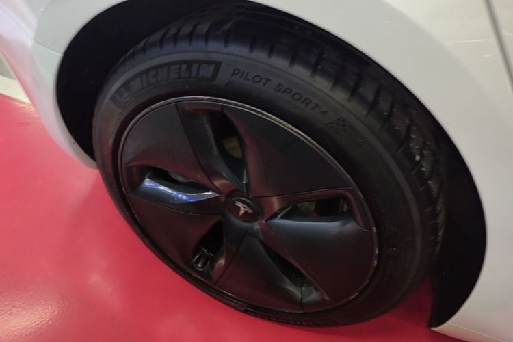 Tesla Model 3 2020 #10 Tesla Model 3 2020 immagine di auto #10